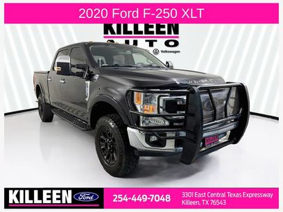Used 2020 Ford F250 XLT w/ Tremor Off-Road Package