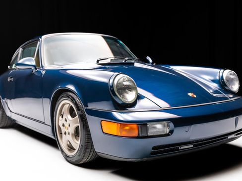 Used 1993 Porsche 911 Carrera RWD image 26