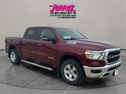 Used 2020 RAM 1500 Big Horn image 7