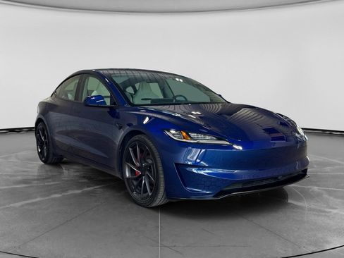 Used 2026 Tesla Model 3 Performance AWD/4WD image 4