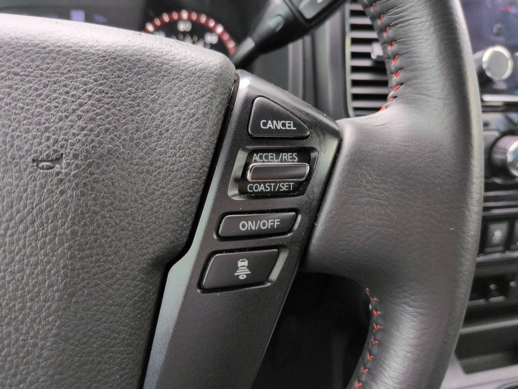 Used 2023 Nissan Titan PRO-4X w/ Pro-4x Convenience Package AWD/4WD image 27