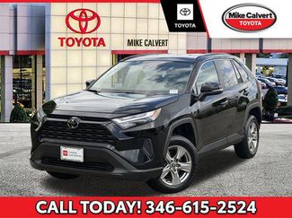 Certified 2023 Toyota RAV4 XLE FWD video 1
