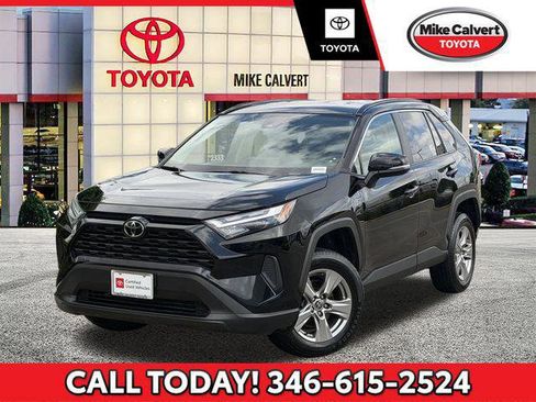 Certified 2023 Toyota RAV4 XLE FWD image 1