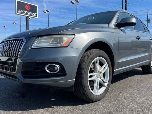 Used 2016 Audi Q5 2.0T Premium Plus w/ Technology Package image 14
