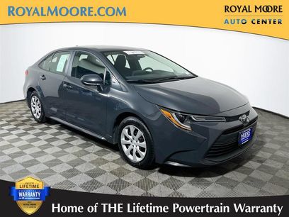 Certified 2025 Toyota Corolla LE