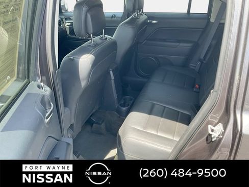 Used 2016 Jeep Patriot High Altitude AWD/4WD image 14