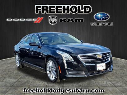 Used 2017 Cadillac CT6 2.0T