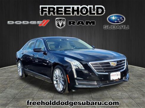 Used 2017 Cadillac CT6 2.0T image 1