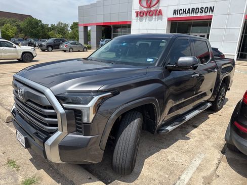 Used 2023 Toyota Tundra Limited w/ Power Package AWD/4WD image 1
