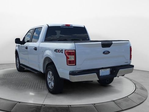 Used 2020 Ford F150 XL w/ XL Power Equipment Group AWD/4WD image 3