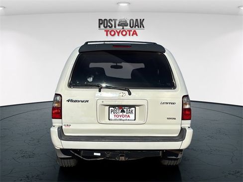 Used 2002 Toyota 4Runner Limited image 6