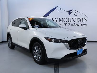 Used 2023 MAZDA CX-5 AWD 2.5 S w/ Preferred Package