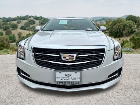 Used 2018 Cadillac ATS 2.0T Sedan RWD image 2