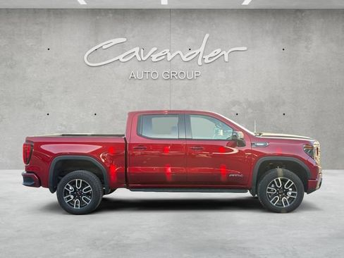 Used 2026 GMC Sierra 1500 AT4 w/ AT4 Premium Package AWD/4WD image 17