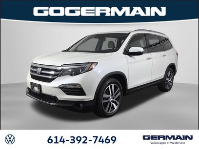 Used 2017 Honda Pilot Elite