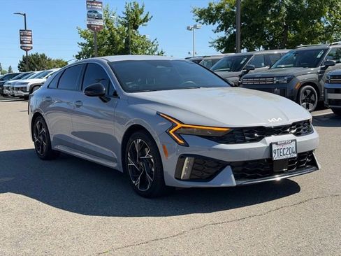 Used 2025 Kia K5 GT-Line AWD/4WD image 3