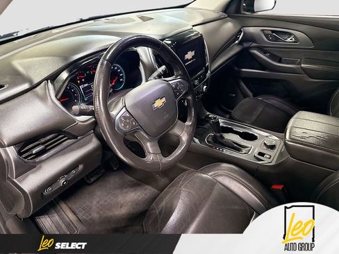 Used 2018 Chevrolet Traverse Premier w/ Redline Edition image 9