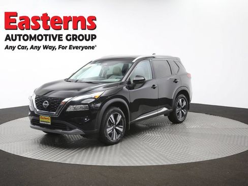 Used 2023 Nissan Rogue SL w/ SL Premium Package AWD/4WD image 59