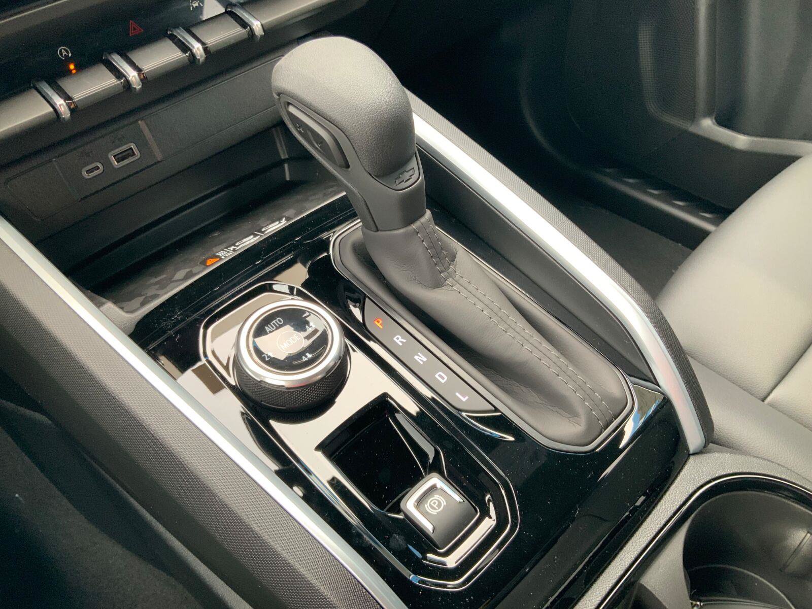 New 2026 Chevrolet Colorado Trail Boss AWD/4WD image 26