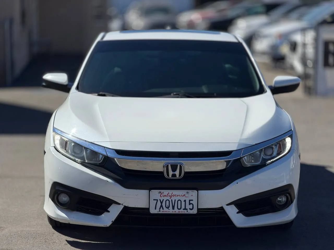 Used 2017 Honda Civic EX-T image 46
