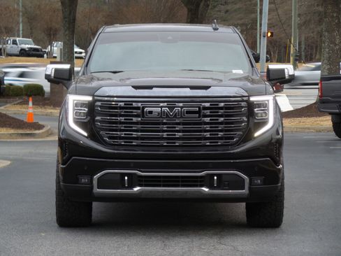 Used 2024 GMC Sierra 1500 Denali Ultimate image 24