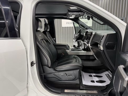 Used 2020 Ford F150 Platinum w/ Equipment Group 701A Luxury image 27