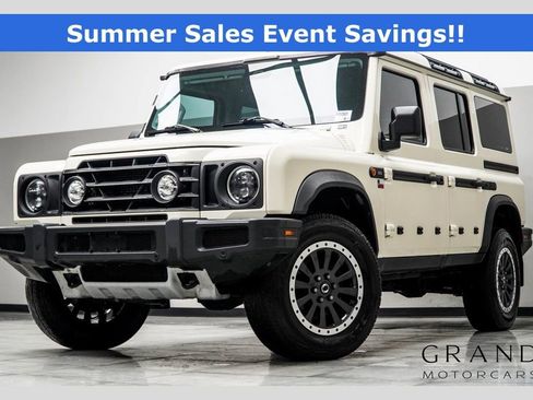 Used 2024 INEOS Grenadier AWD/4WD image 1