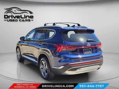 Used 2023 Hyundai Santa Fe SEL w/ Premium Package image 7