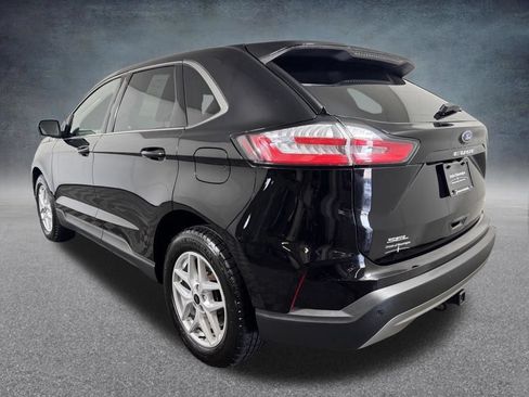 Used 2024 Ford Edge SEL w/ Convenience Package AWD/4WD image 4