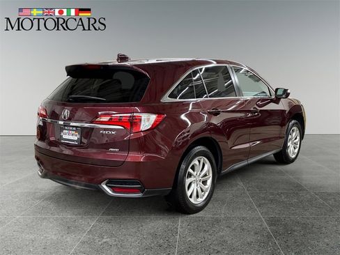 Used 2016 Acura RDX AWD w/ Technology Package image 3