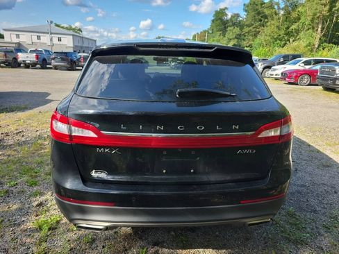 Used 2018 Lincoln MKX Reserve w/ Lincoln MKX Climate Package AWD/4WD image 7