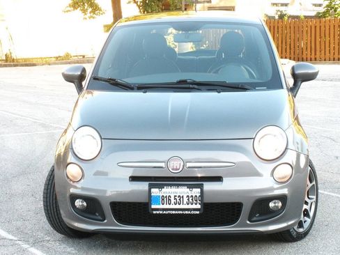 Used 2012 FIAT 500 Sport FWD image 5