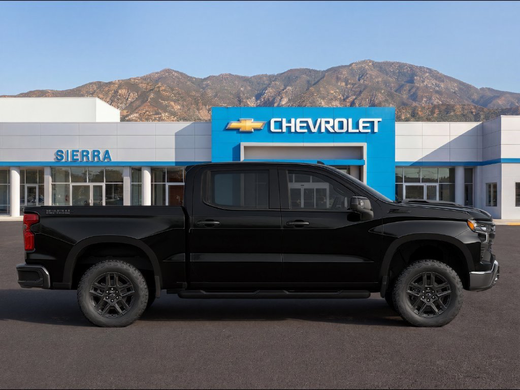 New 2026 Chevrolet Silverado 1500 LT Trail Boss w/ LT Trail Boss Premium Package AWD/4WD image 3