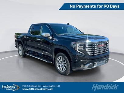 Used 2023 GMC Sierra 1500 Denali