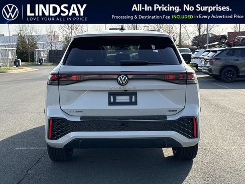 New 2026 Volkswagen Tiguan SEL R-Line AWD/4WD image 4