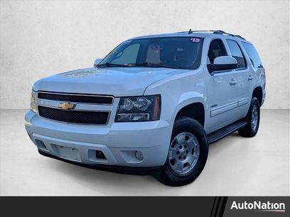 Used 2013 Chevrolet Tahoe LT