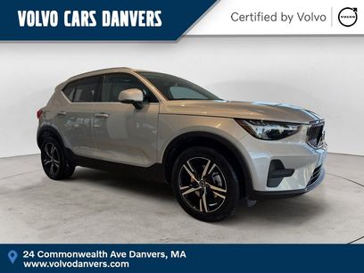 Certified 2025 Volvo XC40 B5 Core