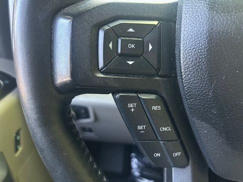 Used 2018 Ford F150 XLT w/ Equipment Group 301A Mid AWD/4WD image 9