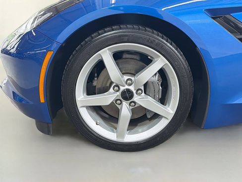 Used 2015 Chevrolet Corvette Stingray Coupe w/ 3LT Preferred Equipment Group RWD image 30