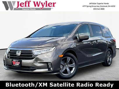 Used 2021 Honda Odyssey EX