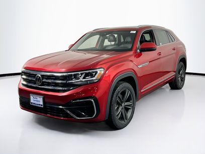 Used 2022 Volkswagen Atlas Cross Sport SEL R-Line