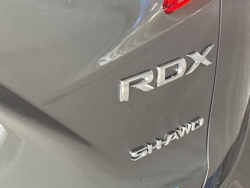 Used 2025 Acura RDX w/ Technology Package AWD/4WD image 10