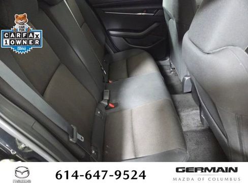 Certified 2023 MAZDA MAZDA3 s FWD image 22