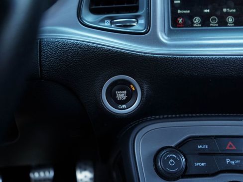 Used 2023 Dodge Challenger R/T w/ Blacktop Package image 24