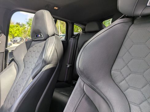 Used 2023 BMW X4 M w/ Competition Package image 27