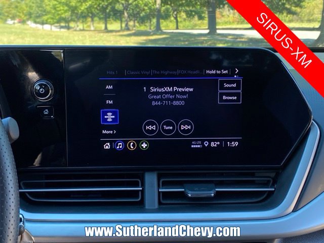 Used 2024 Chevrolet Trax RS w/ Driver Confidence Package FWD image 27