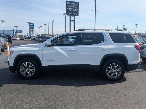 Used 2021 GMC Acadia SLT image 7