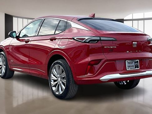 New 2026 Buick Envista Preferred FWD image 3