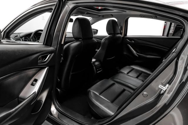 Used 2017 MAZDA MAZDA6 Touring FWD image 46