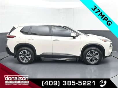 Used 2023 Nissan Rogue SV